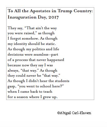 Ain't Country Like You by Abigail Carl-Klassen