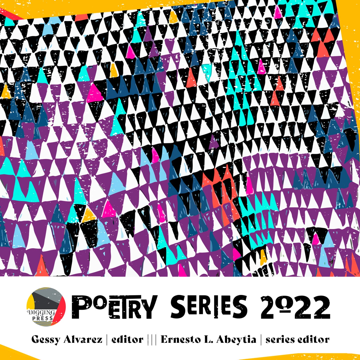 Digging Press Poetry Series 2022