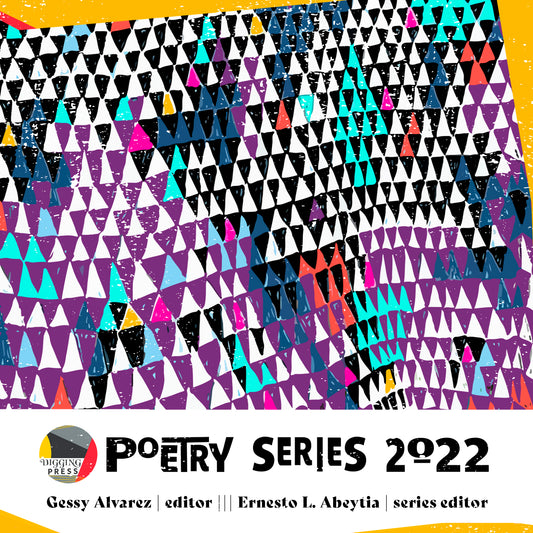 Digging Press Poetry Series 2022