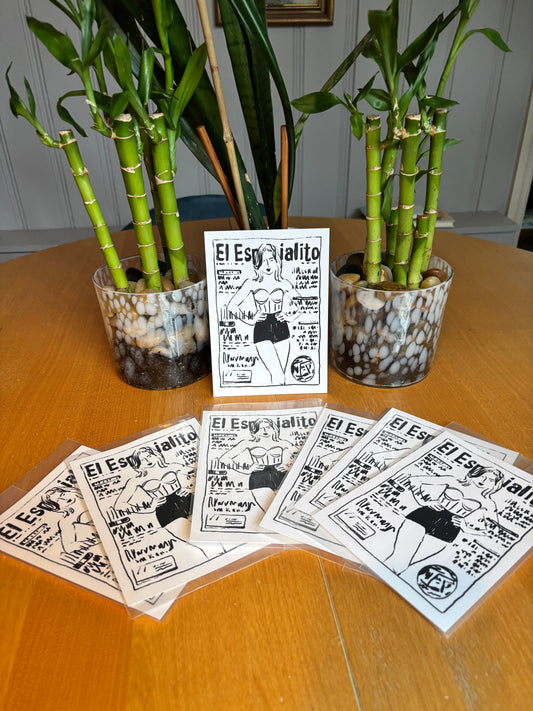 Digging Press Art Prints