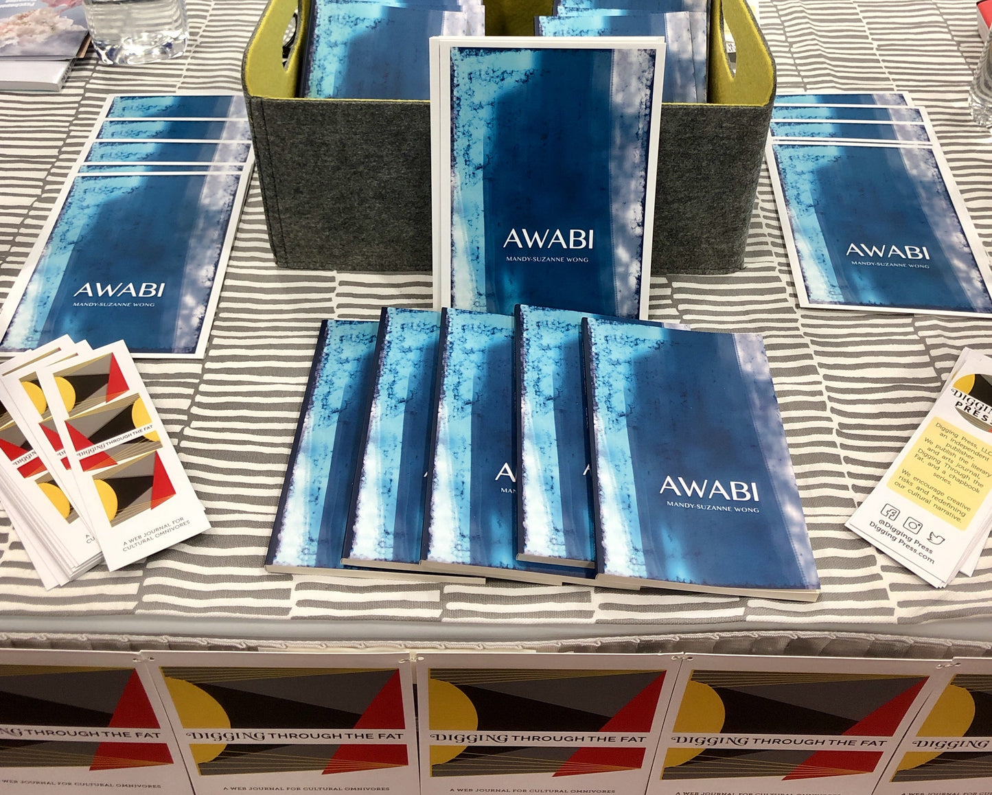 Awabi by Mandy-Suzanne Wong, 2nd Edition